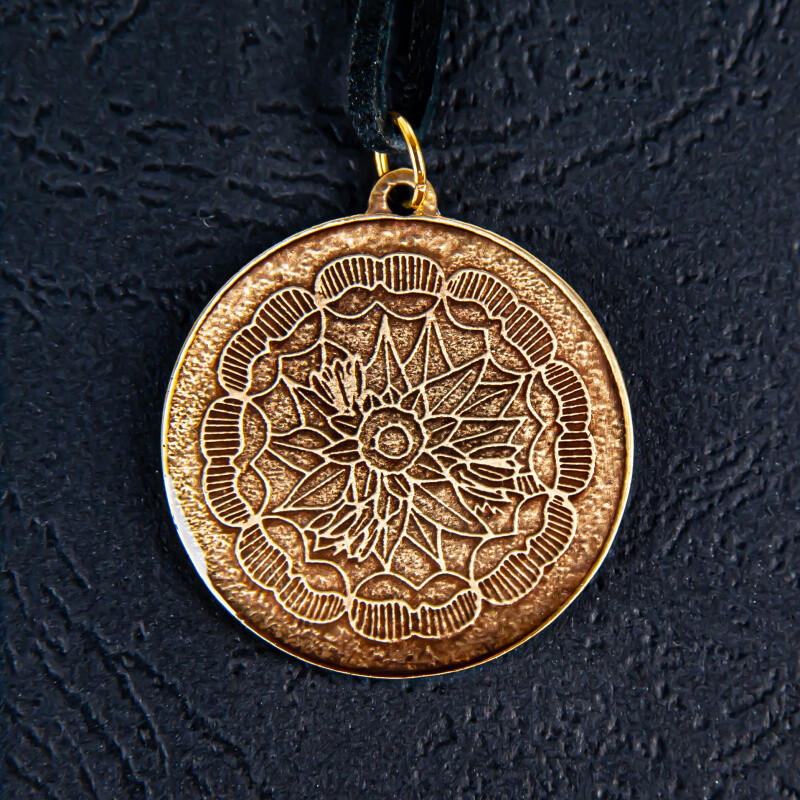 Amulet Symbol 21 Lotus Flower