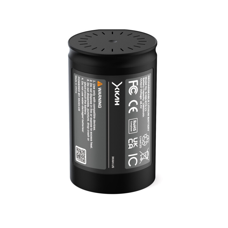 XKAH Battery
