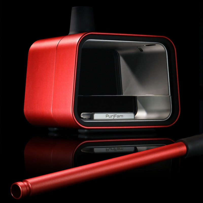 PurjFam POD vivid Kit Red