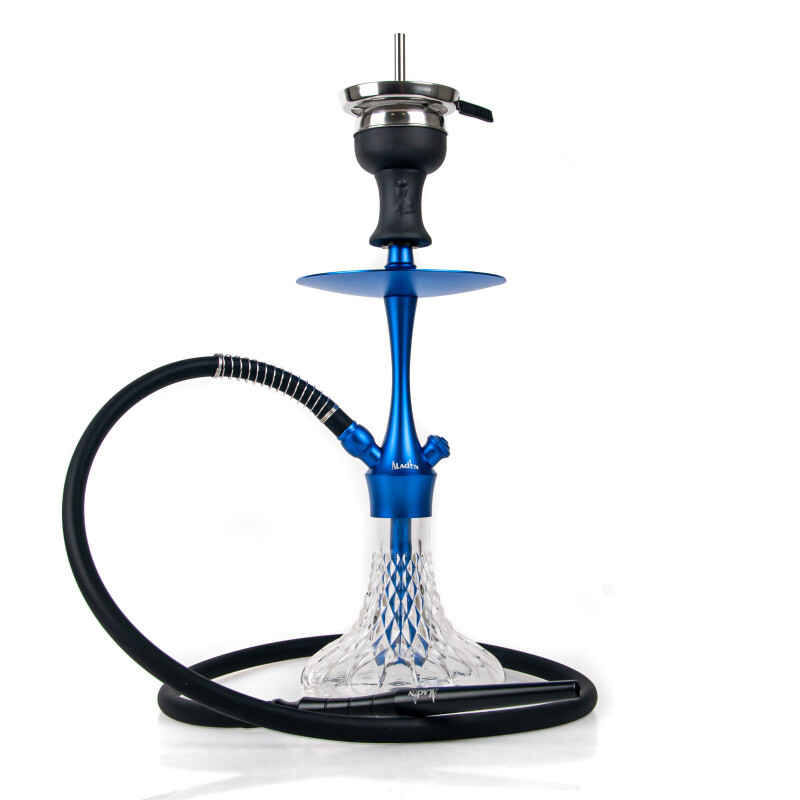 Hookah Aladin Alux 380 Blue