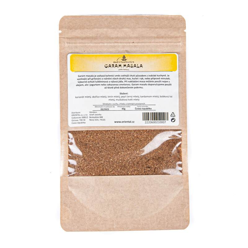 Spice - Masala Garam 40 g