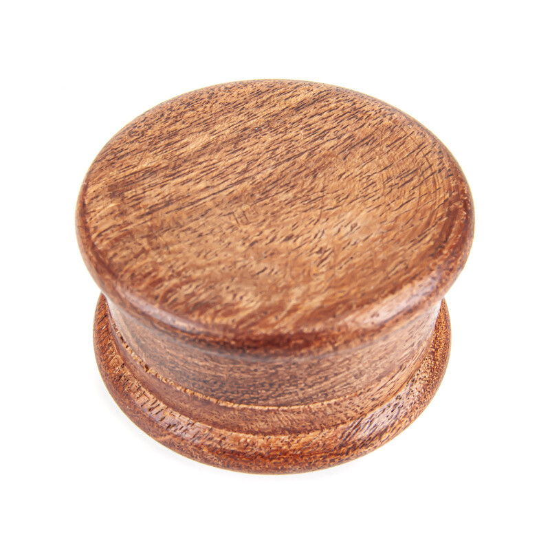 Grinder Wood Round 5,5 cm