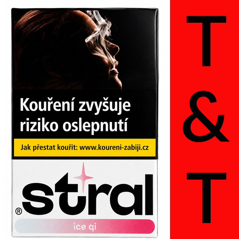Hookah Tobacco Stral Ice Qi 50 g