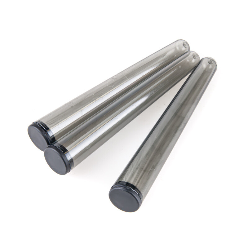 Case Joint Tubes Grey