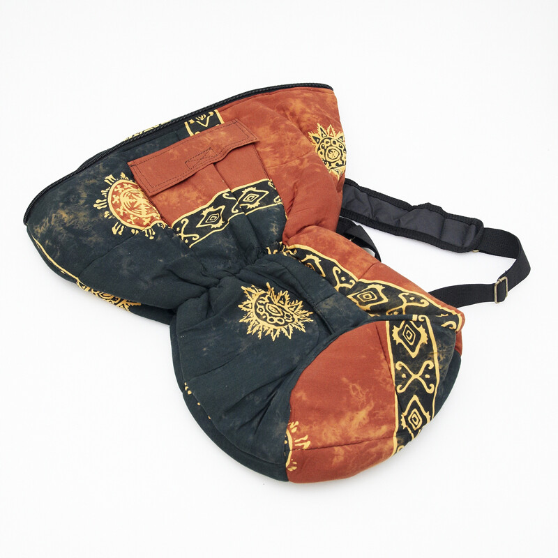 Djembe bag Ethno 60 cm Brown