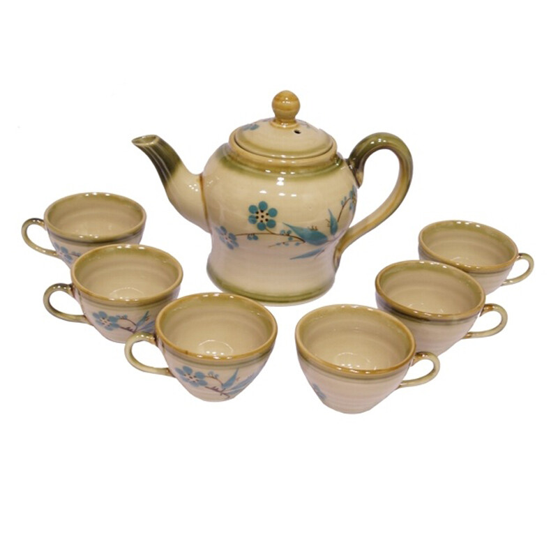 Tea Set Vé