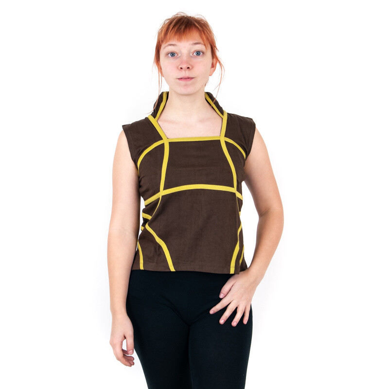 T-shirt Ladies' Alena M Brown