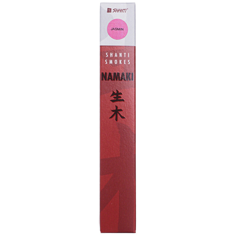 Japanese Incense Sticks Namaki Jasmine