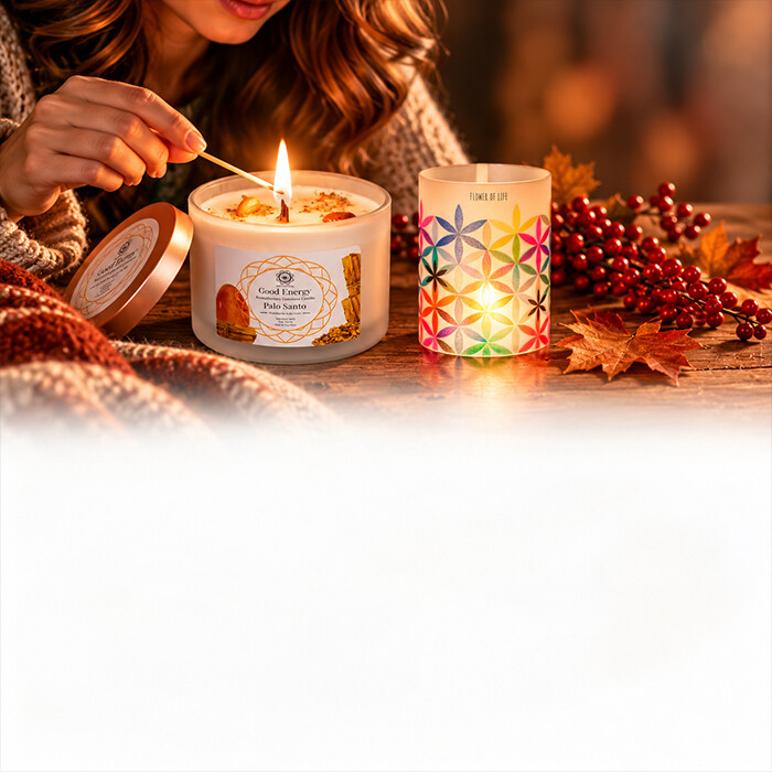 20% off on candles and more