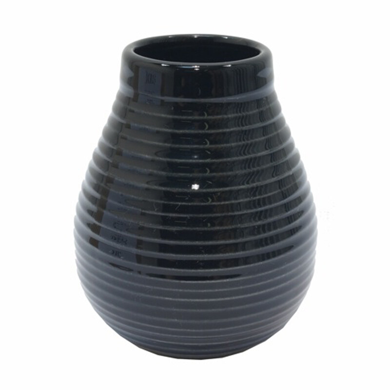Calabash Ceramic YERBA 350 ml Black