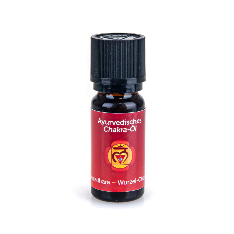Ayurvedic Chakra Oil 1 Muladhara 10 ml
