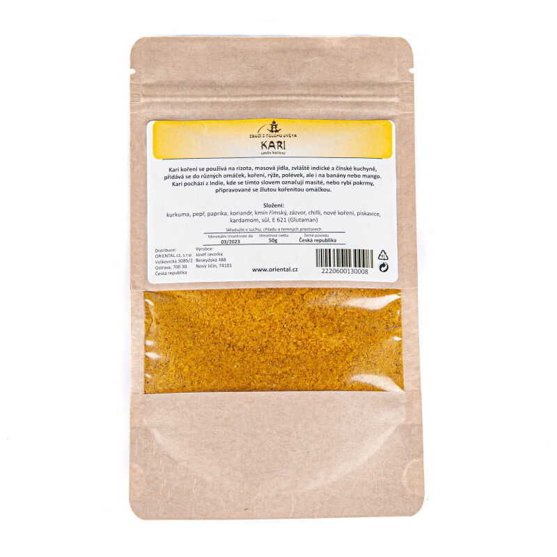 Spice - Curry 50 g