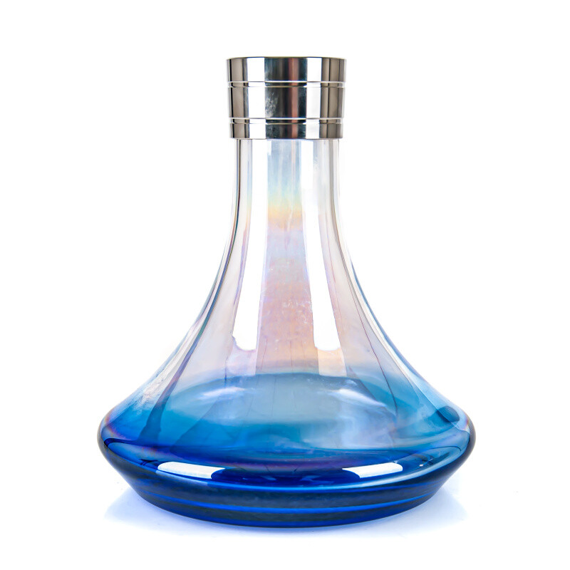 Hookah Base MVP360 Shiny Bottom Blue