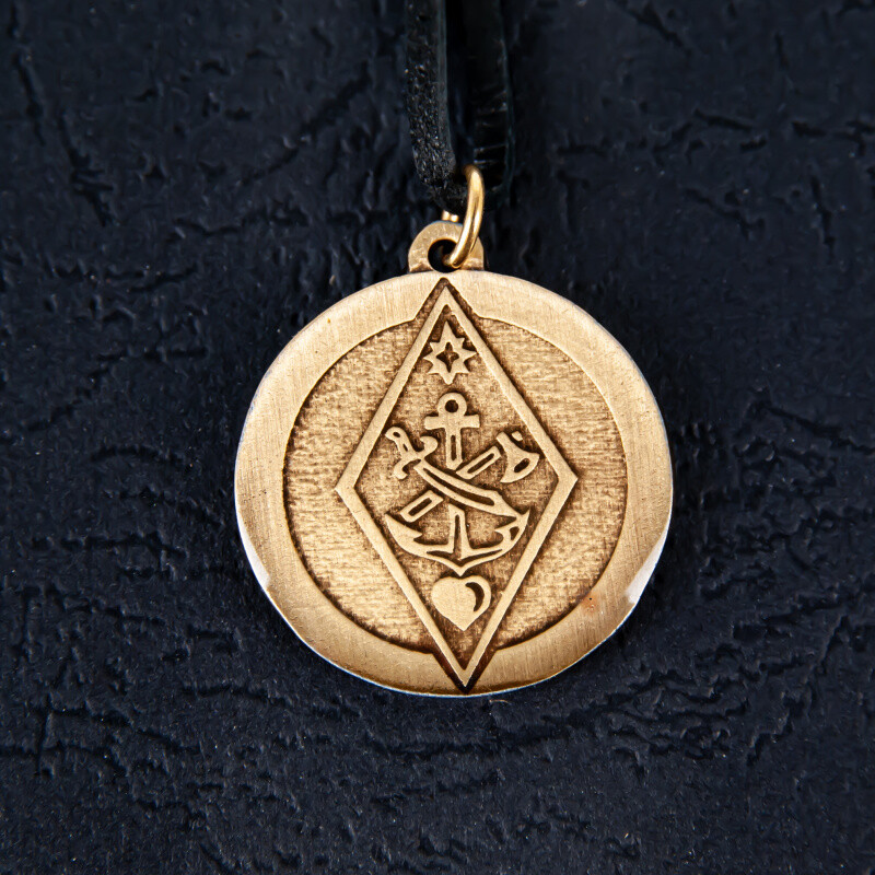 Amulet Symbol 05 Shield of Providence