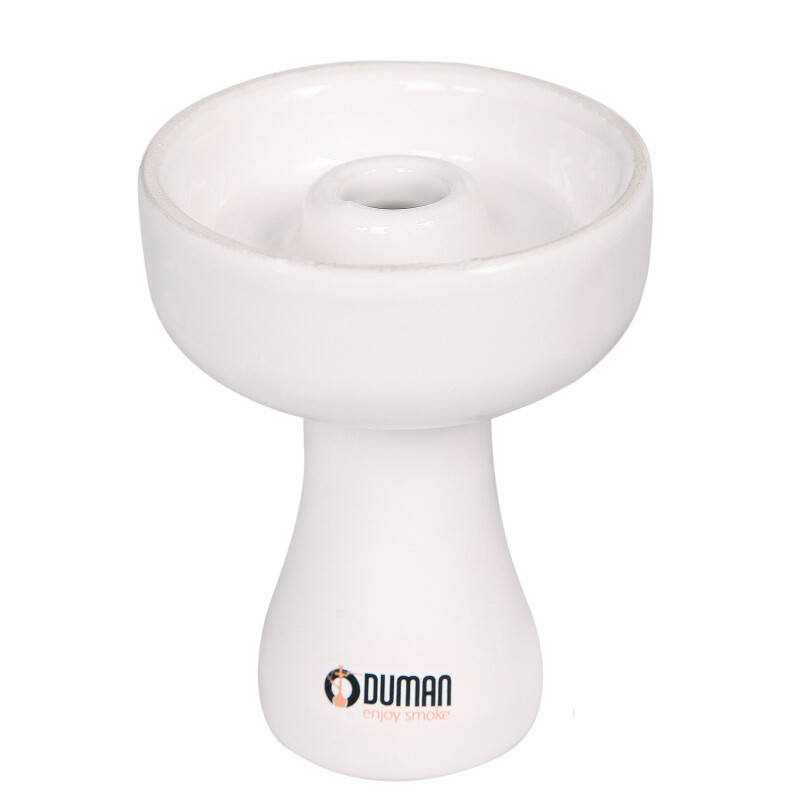 Hookah Bowl Oduman Funnel White