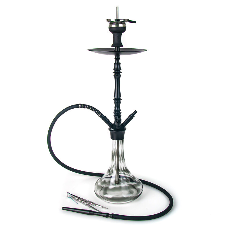 Hookah Aladin Alux M4.1 62 cm Black