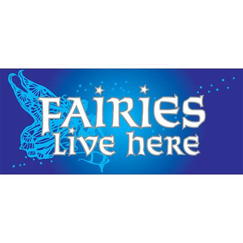 Mandala Sunlight S Fairies Live Here