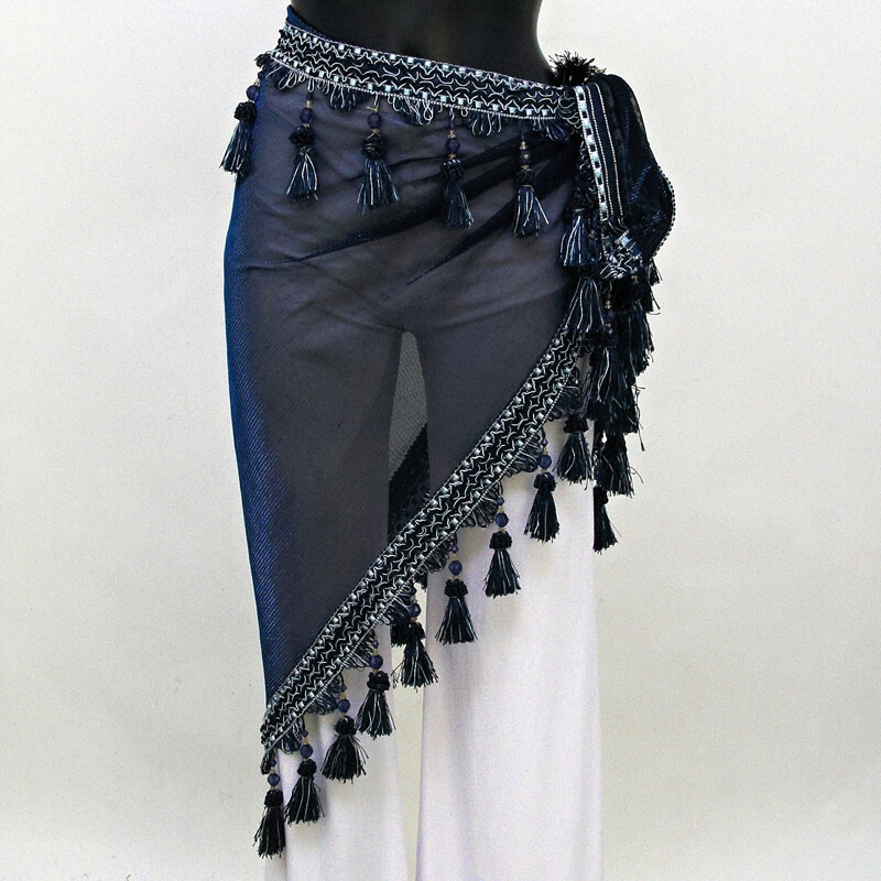 Belly Dance Shawl Nena 07