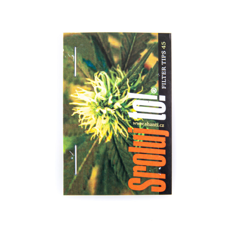 Cigarette Filters Roll It! Canna II. 03