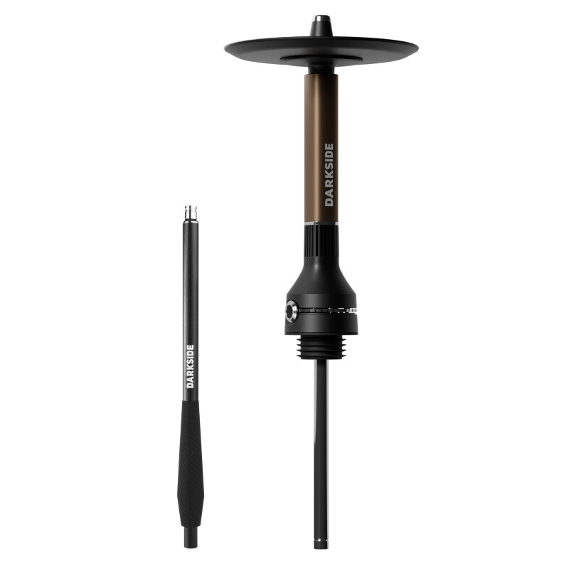 Hookah Darkside Neo Bronze