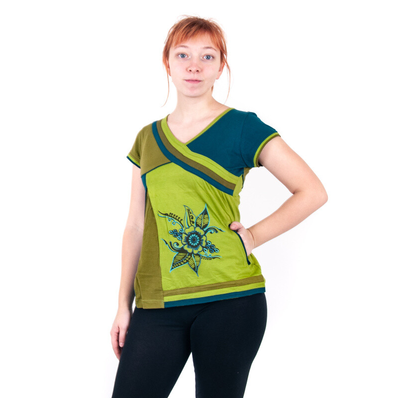 Top Joy 12 M Blur-Green