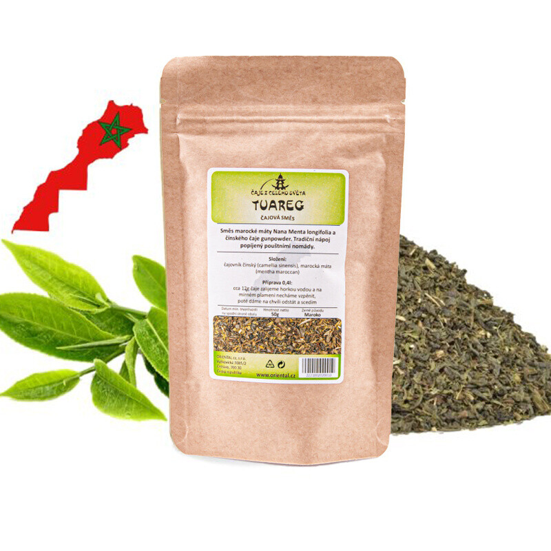 Tea Mix Tuareg 50 g