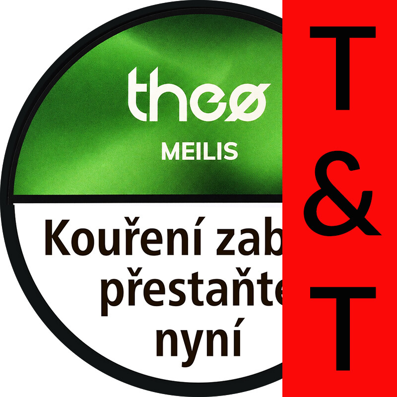 Hookah Tobacco Theo MEILIS 200 g