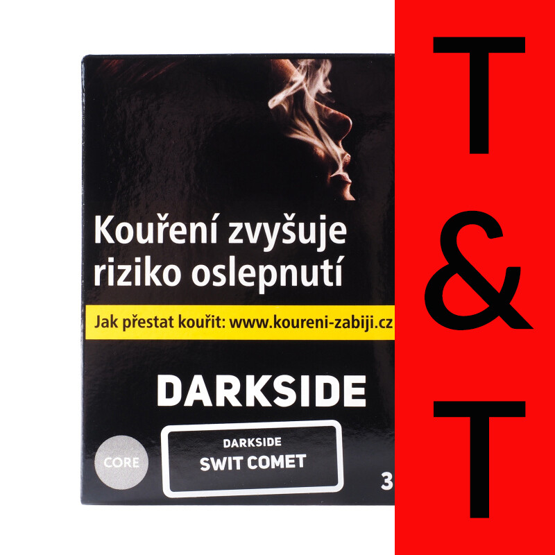 Hookah Tobacco Darkside Core Swit Comet 30 g
