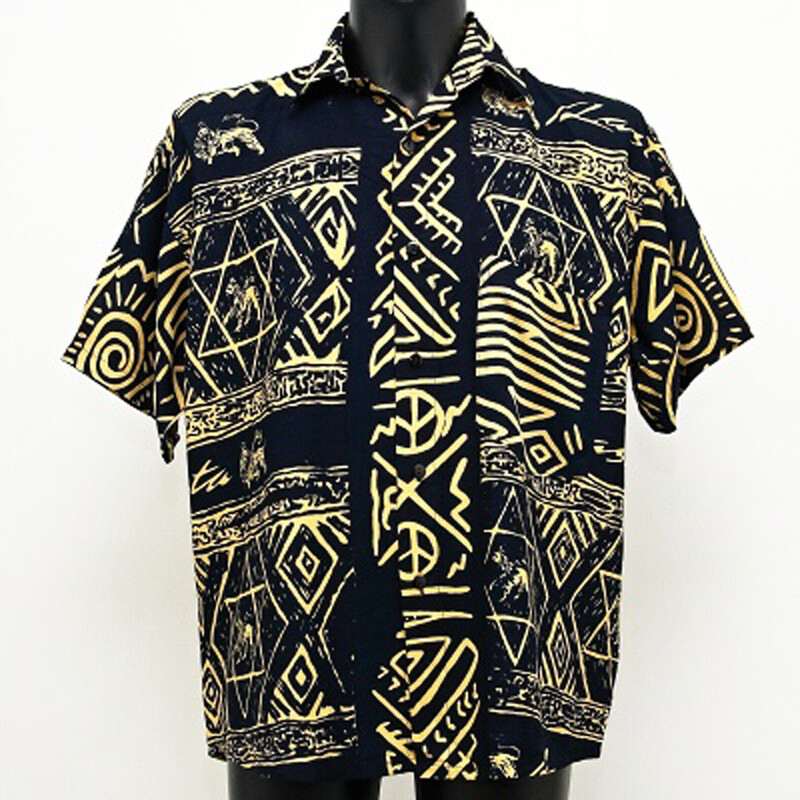 Shirt Rasta Lions XL