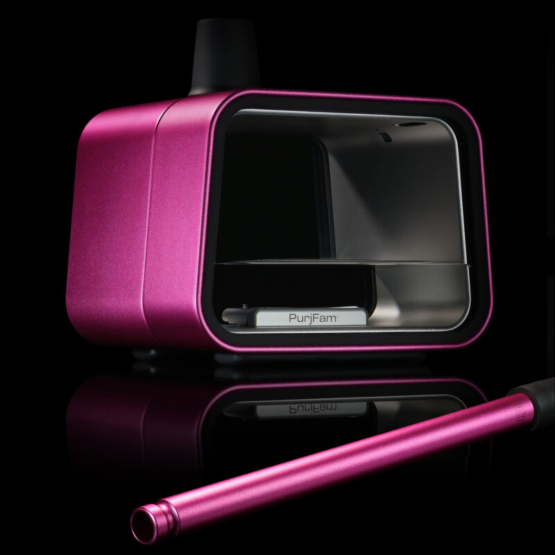 PurjFam POD vivid Kit Orchid