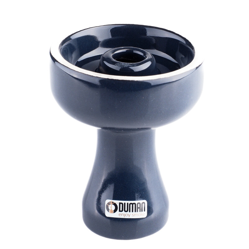 Hookah Bowl Oduman Funnel Black