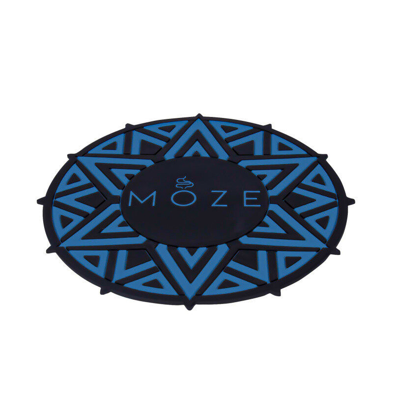 Hookah Coaster Moze Blue