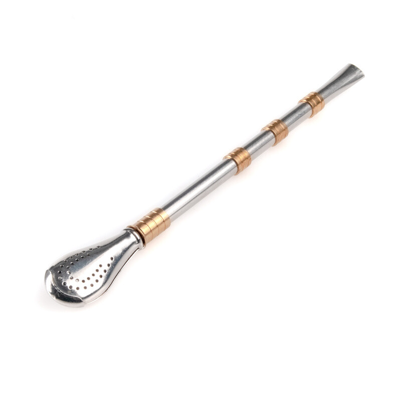 Bombilla 19,5 cm La Selva Straight