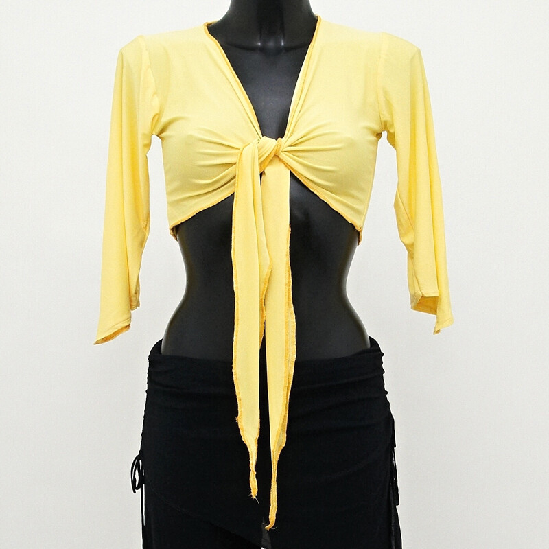 Top Kamas Yellow
