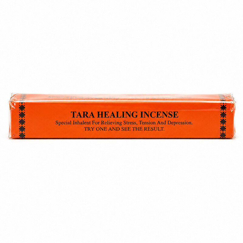 Tibetan Incense Sticks Tara Norbu