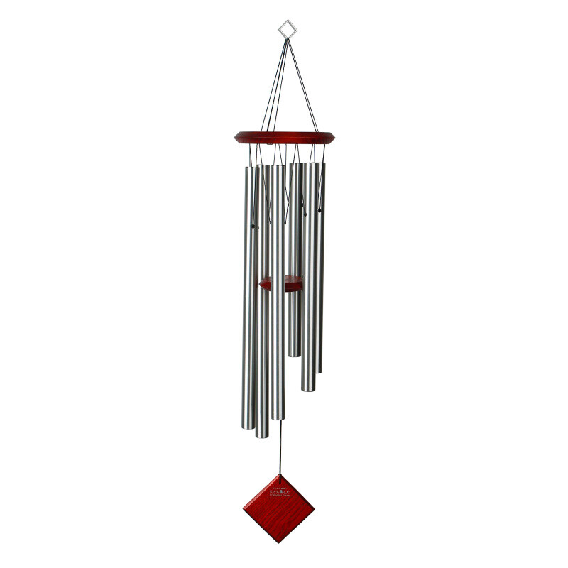 Encore Chimes of Earth - Silver 94 cm