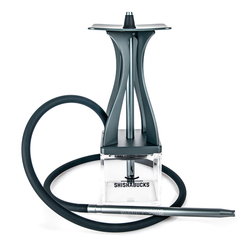 Shishabucks Cloud Mini 40 cm Grey