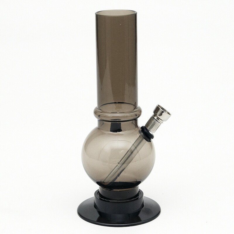 Bong Acrylic Small 20 cm Black