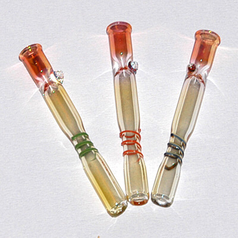 Glass Pipe Pyrex Torpedo II.