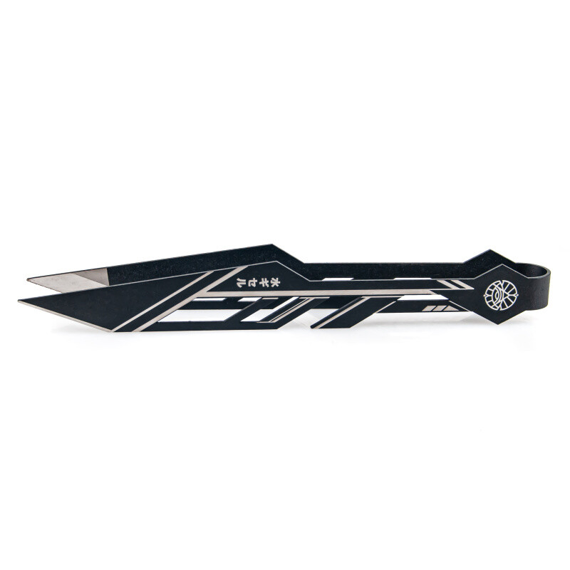 Charcoal Tongs Alpha Hookah Cyber 23 cm