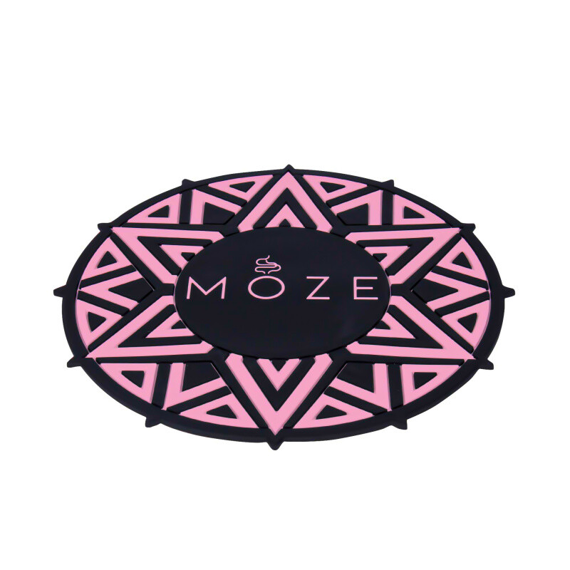 Hookah Coaster Moze Pink