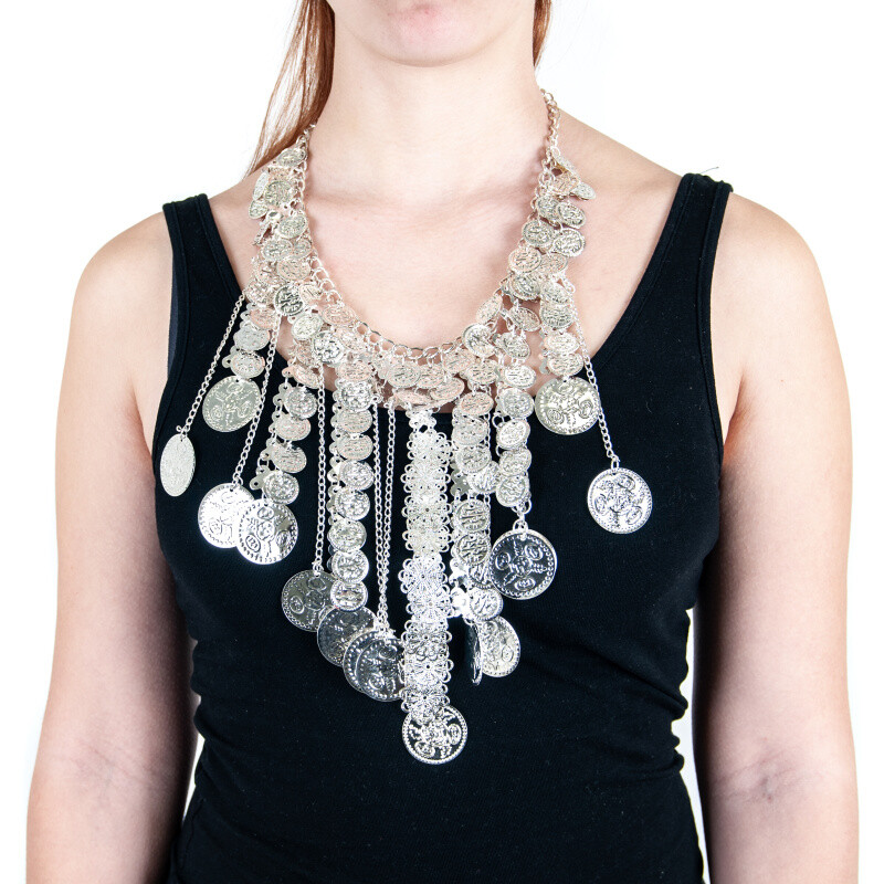 Necklace Makara Silver