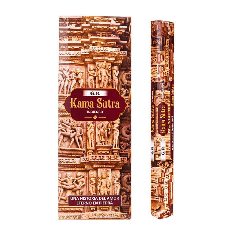 Indian Incense Sticks GR HX Kamasutra