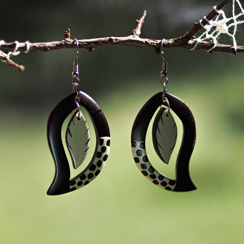Earrings Art Yulinda 13