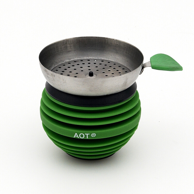 Apple on Top Green