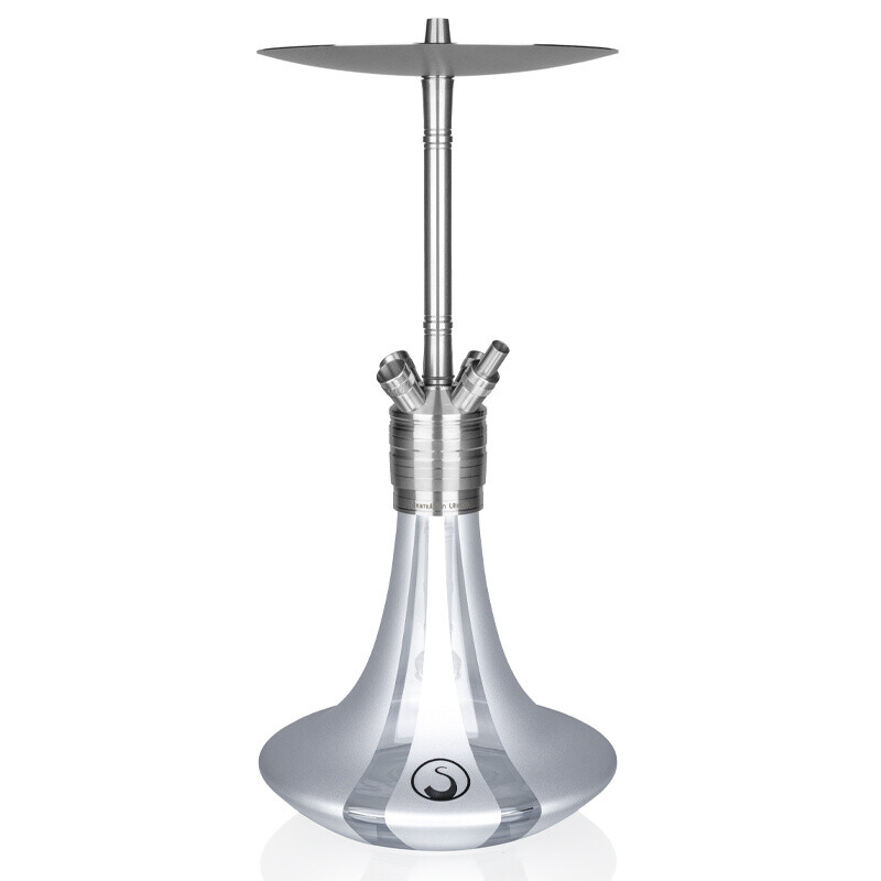 Steamulation Ultimate II Silver