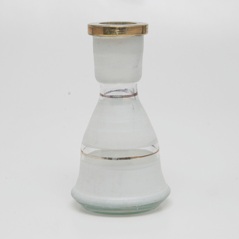 Hookah Base Top Mark Anat 16 cm White
