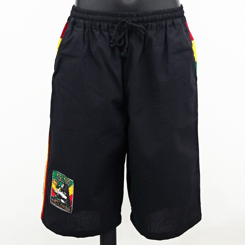 Bermuda shorts Men's Rasta Song of Freedom XL