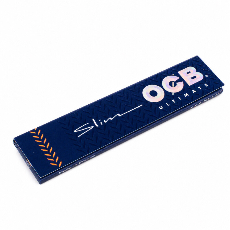Cigarette Papers OCB Ultimate Slim