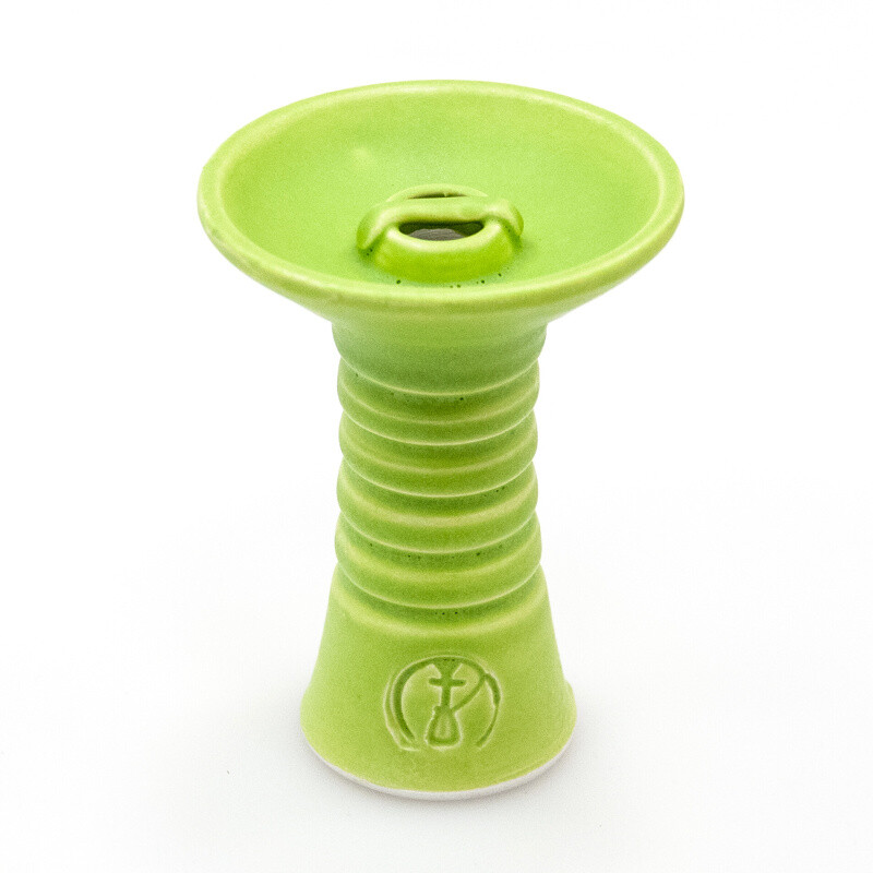 Hookah Bowl HC Bridge Phunnel Lime